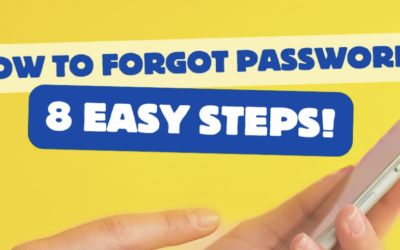 How to Forgot Password on Pic-A-Talk App: A Step-by-Step Guide